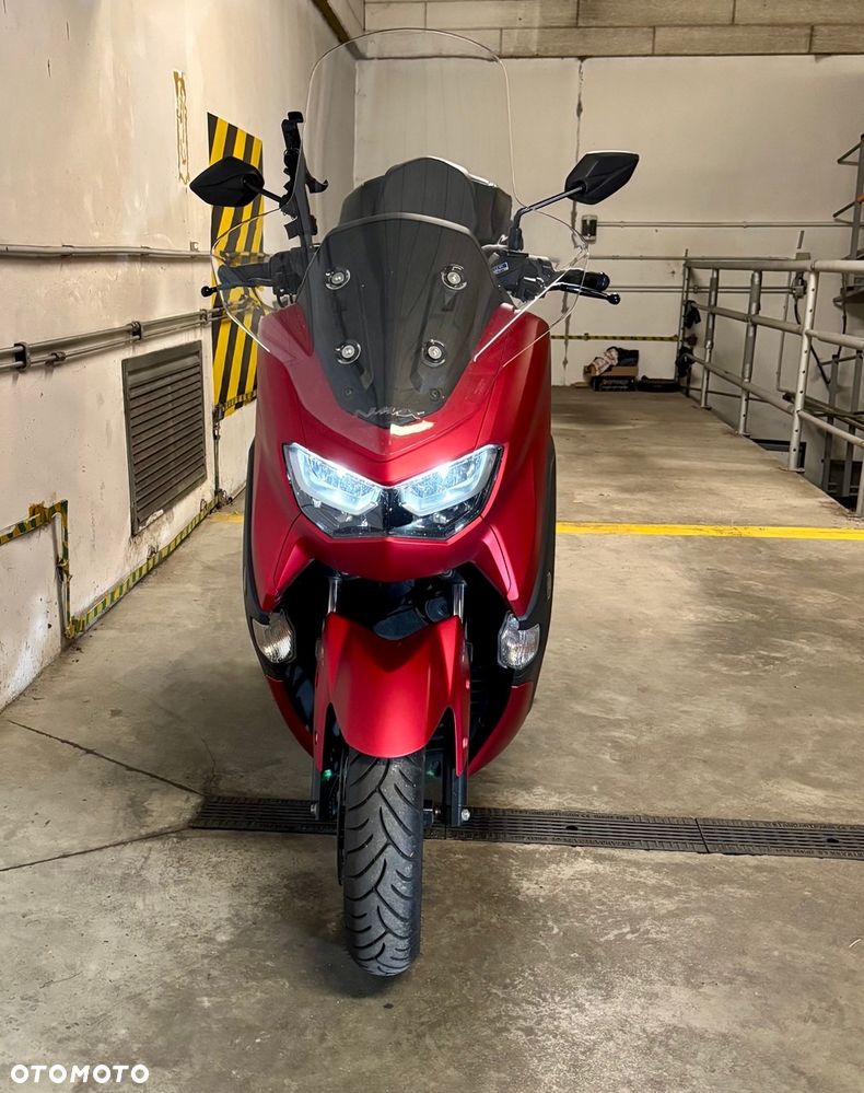 Yamaha NMAX - 4