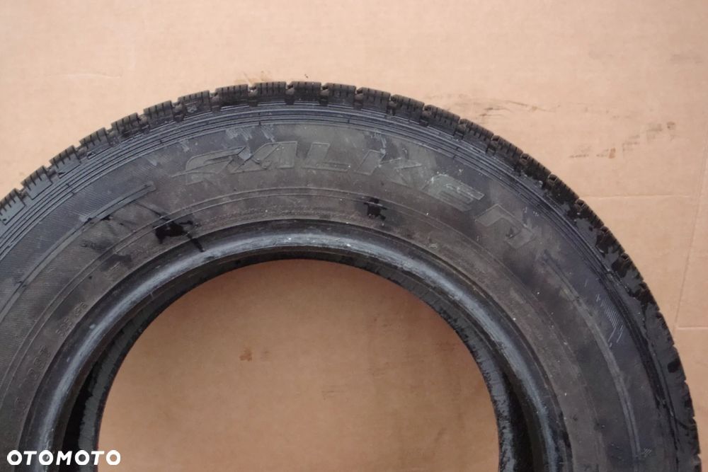OPONY WIELOSEZONOWE 4 SZTUKI FALKEN 195/75r16C 2021 - 17