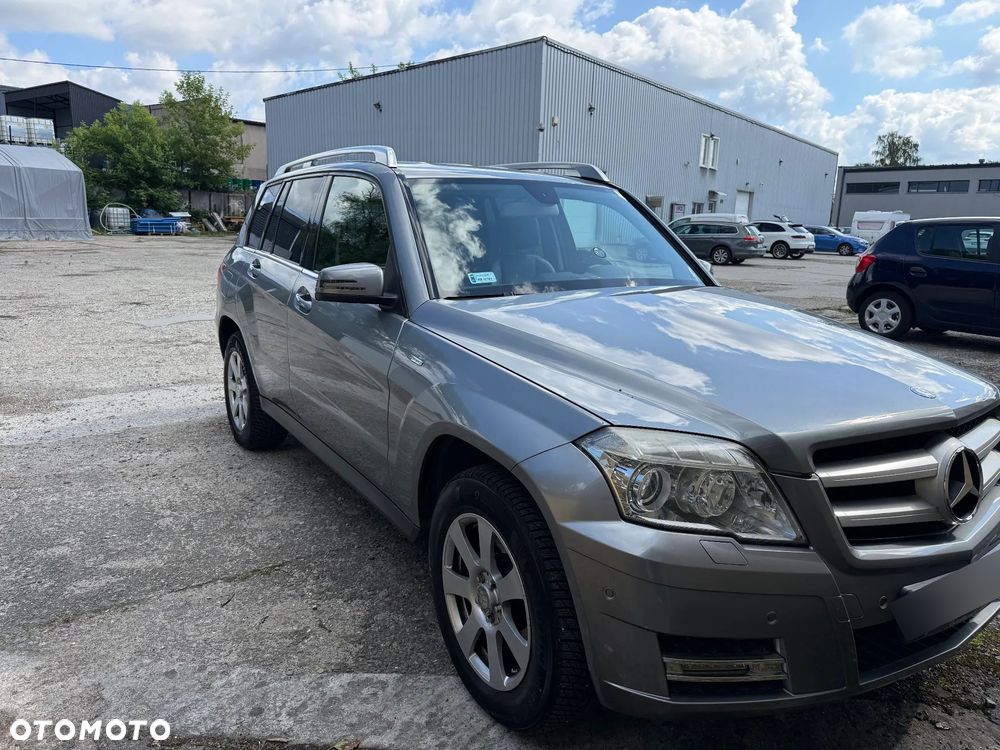 Mercedes-Benz GLK 220 CDI 4-Matic - 3