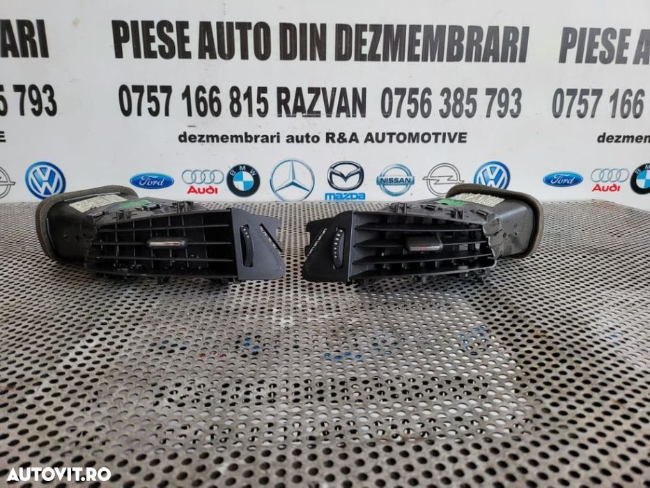 Grile Grila Aerisire Ventilatie Bord Opel Astra J Volan Stanga - 2