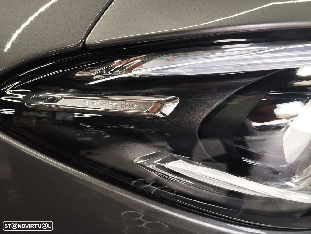 Mercedes-Benz CLA 180 d Shooting Brake Style — fotografia 8