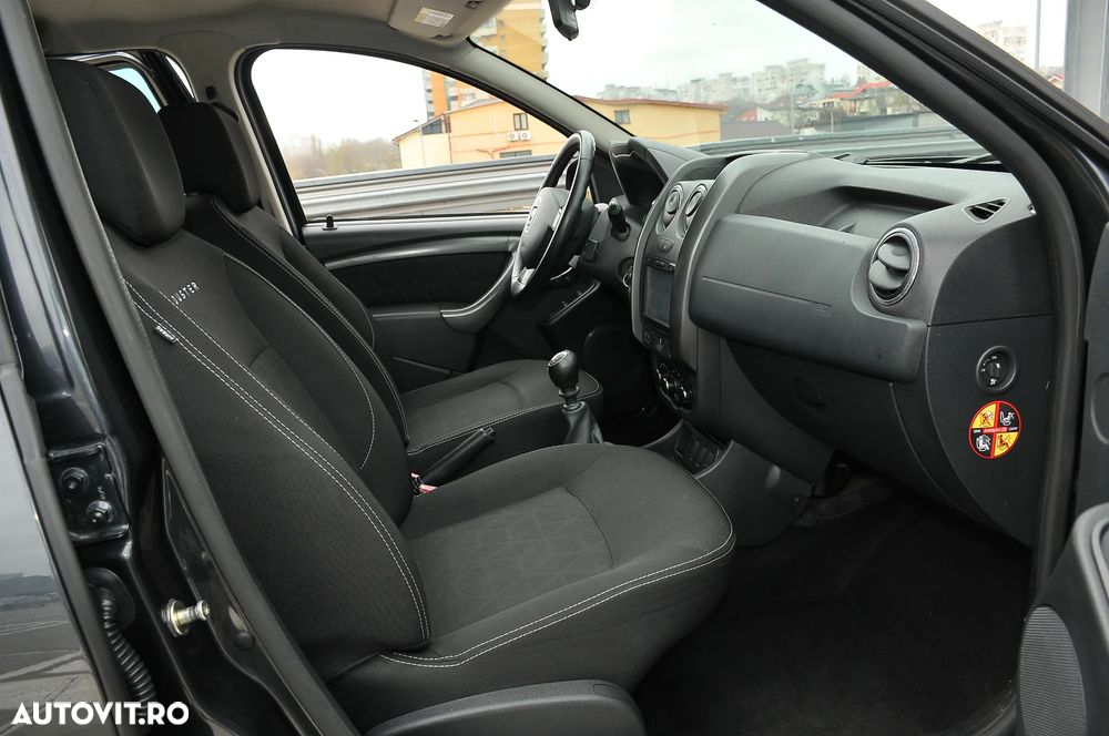 Dacia Duster 1.5 dCi 4x2 Prestige - 5