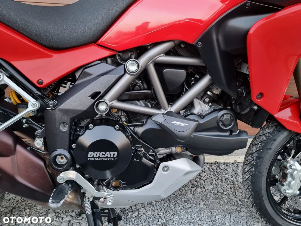 Ducati Multistrada - 21