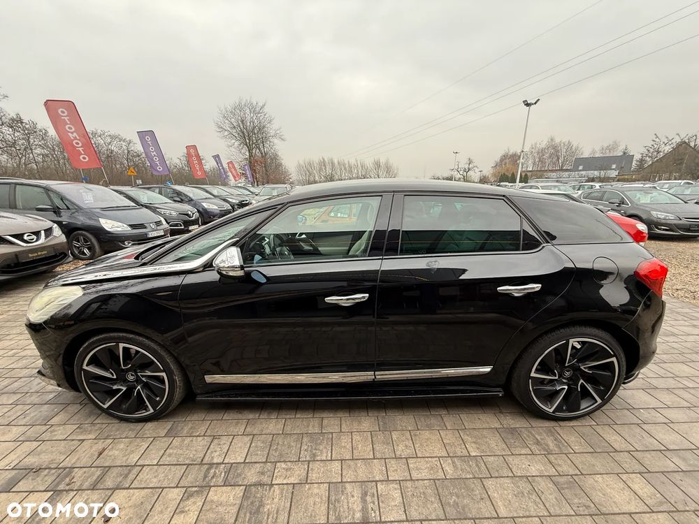 Citroën DS5 - 13