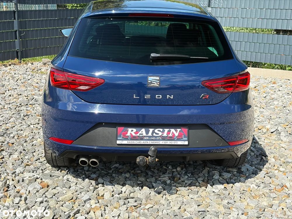 Seat Leon 2.0 TDI DPF FR - 15