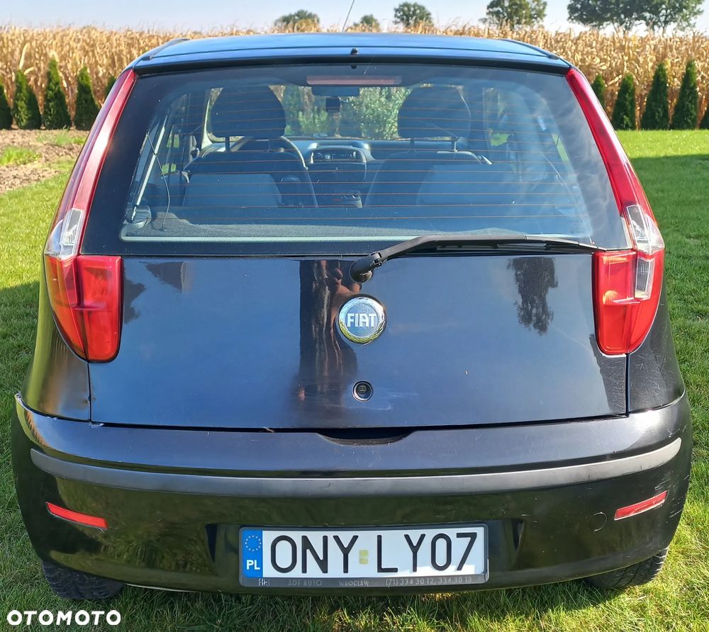 Fiat Punto - 3