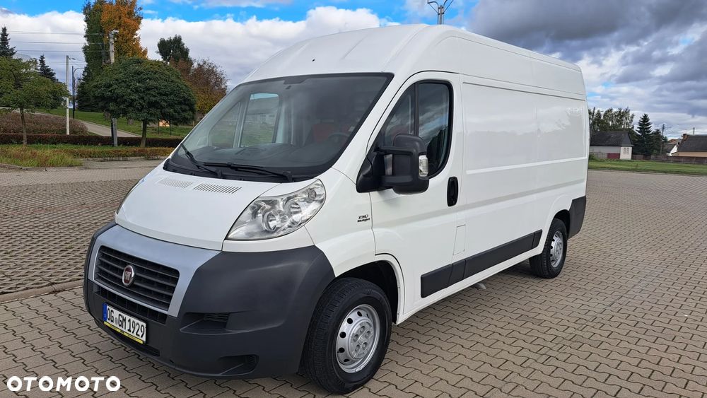 Fiat Ducato - 1