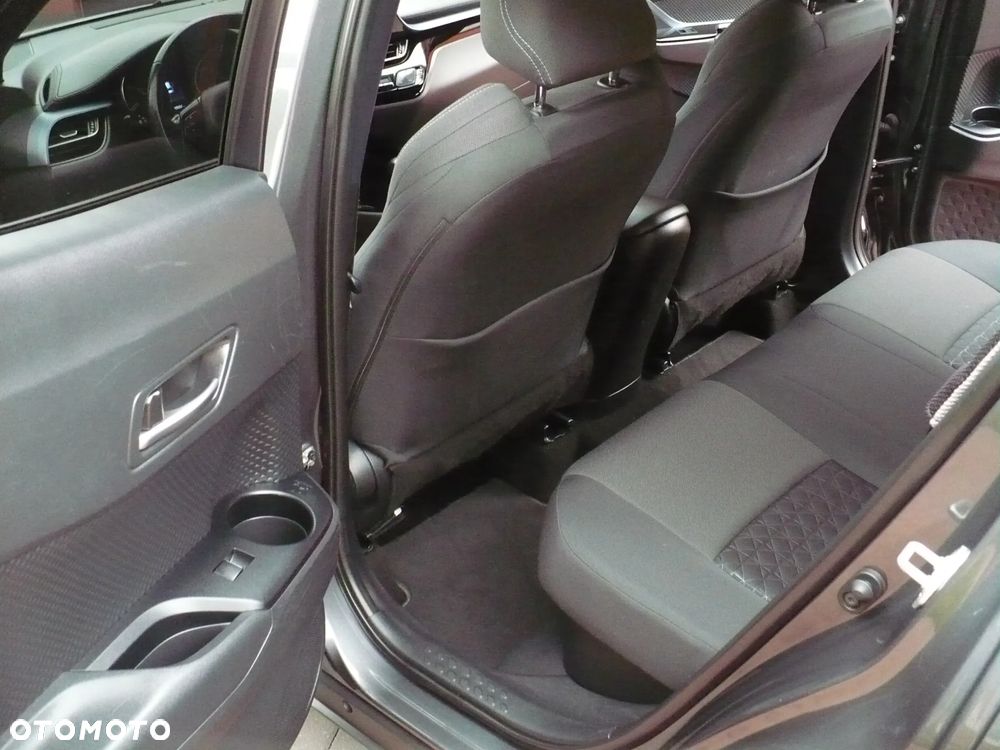 Toyota C-HR Team Deutschland - 26