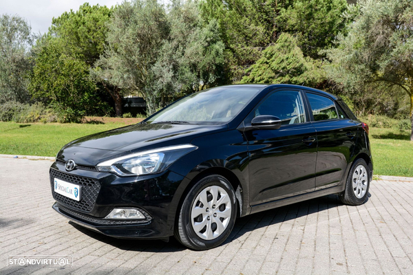 Hyundai i20 1.1 CRDi Access