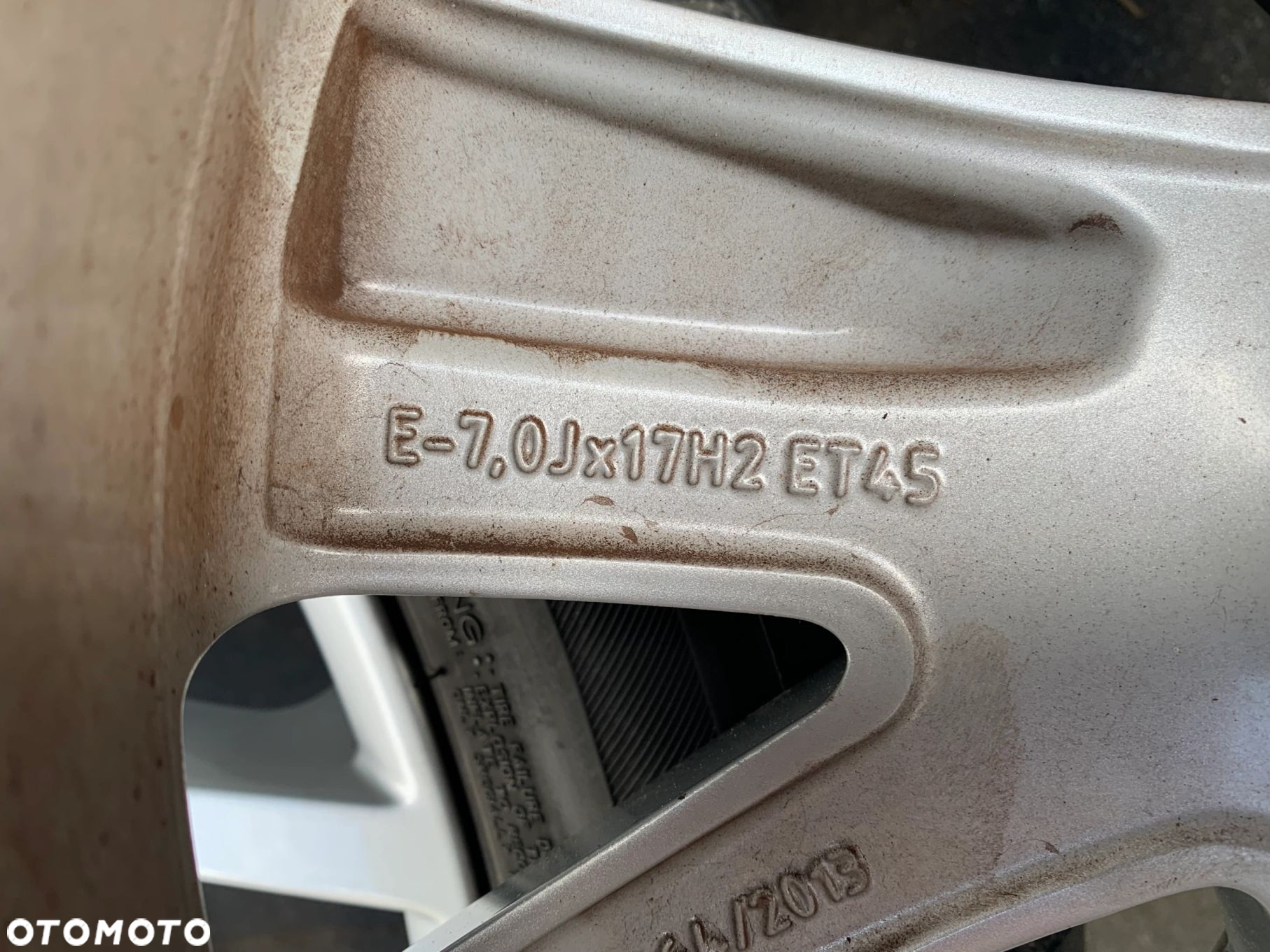 KOŁA FELGI OPONY 17 LATO BRIDGESTONE TURANZA AUDI Q2 81A 215/55/17 JAK NOWE 81A601025C - 12