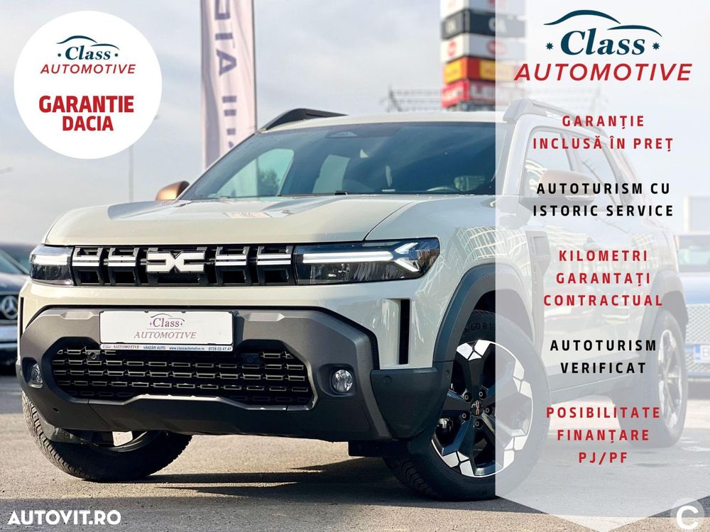 Dacia Duster TCe 130 4X4 MHEV Extreme - 1