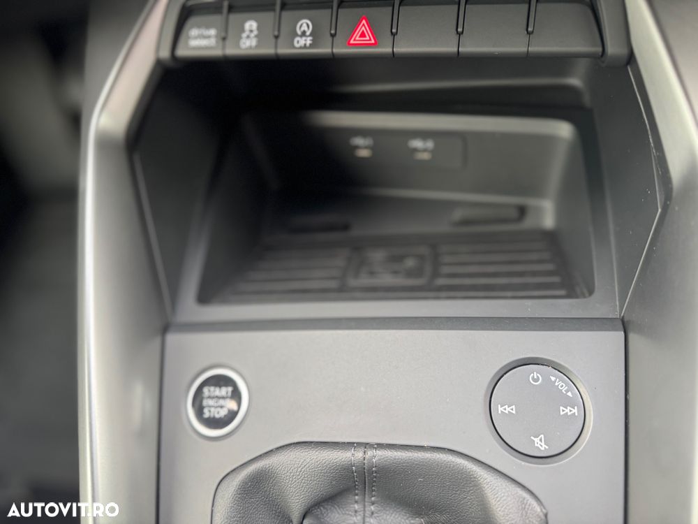 Audi A3 ack 2.0 30 TDI Advanced - 21