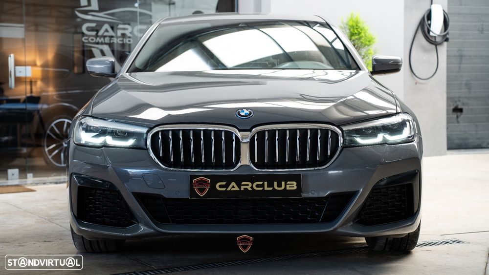 BMW 530 e Pack M - 4