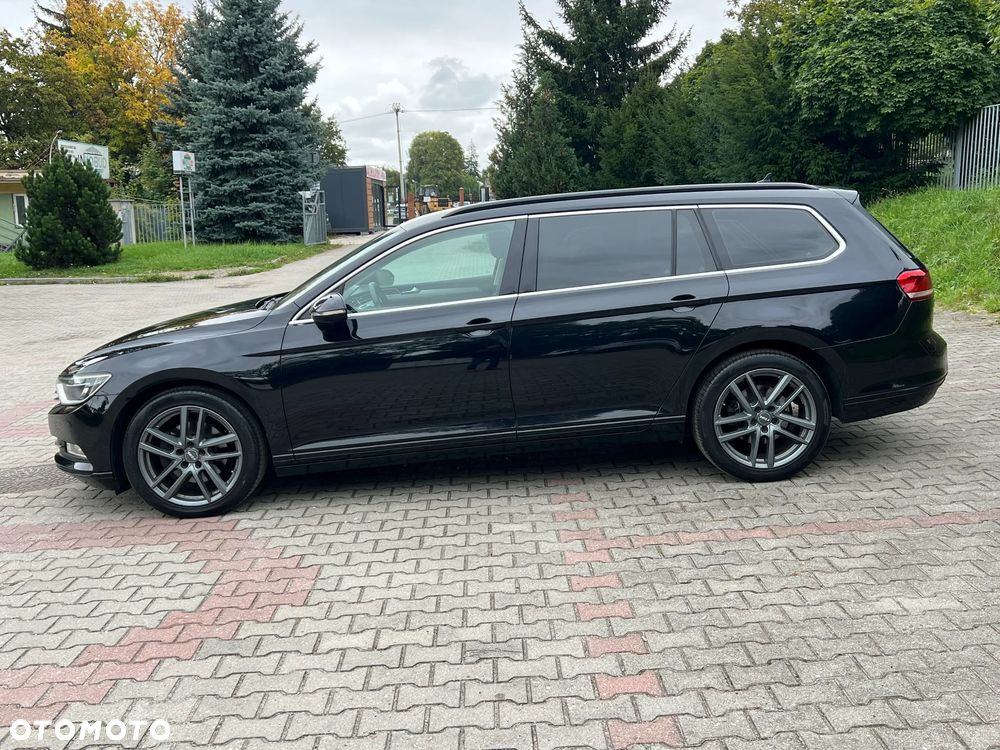 Volkswagen Passat 2.0 TDI (BlueMotion Technology) Highline - 3