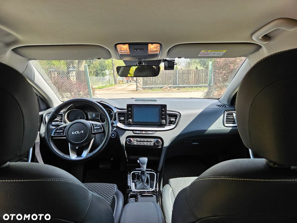 Kia XCeed 1.6 GDI PHEV L DCT - 24