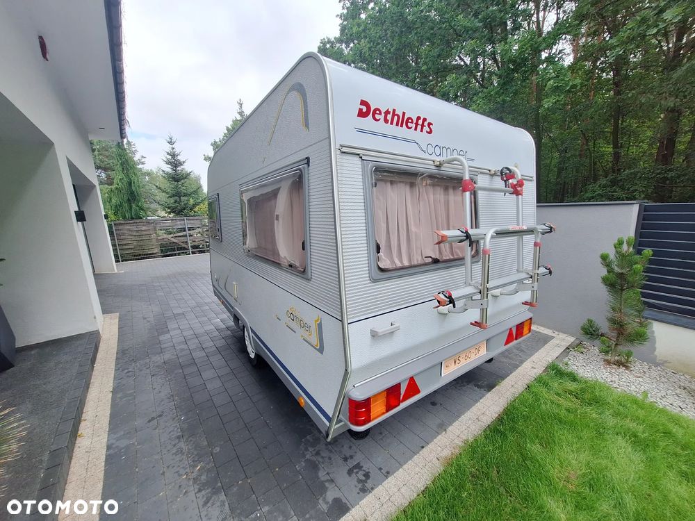 Dethleffs 380 Przedsionek - 23