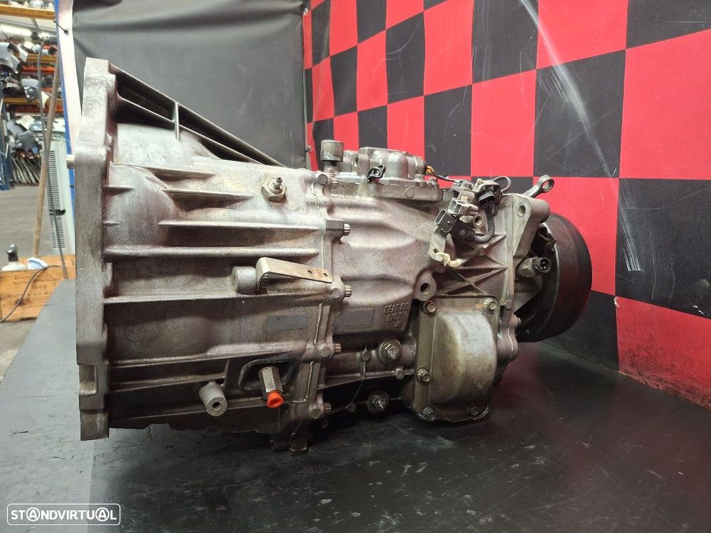 Caixa Velocidades  Fuso (Mitsubishi) Canter - 3