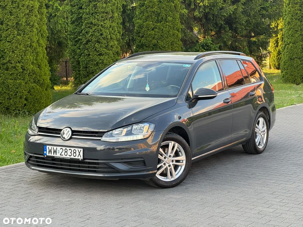 Volkswagen Golf 1.0 TSI BMT Trendline - 10