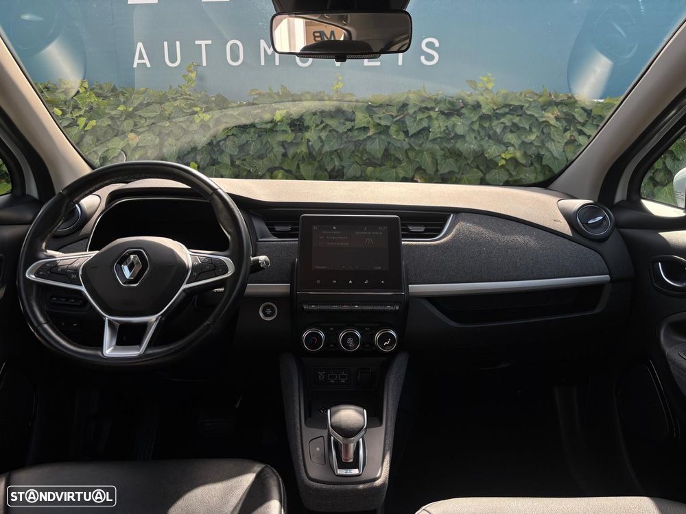 Renault Zoe (c/ Bateria) Zen 50 - 5