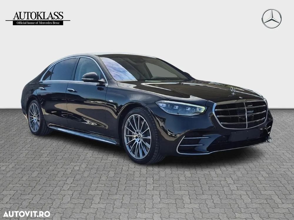 Mercedes-Benz S 580 e 4MATIC Long - 7