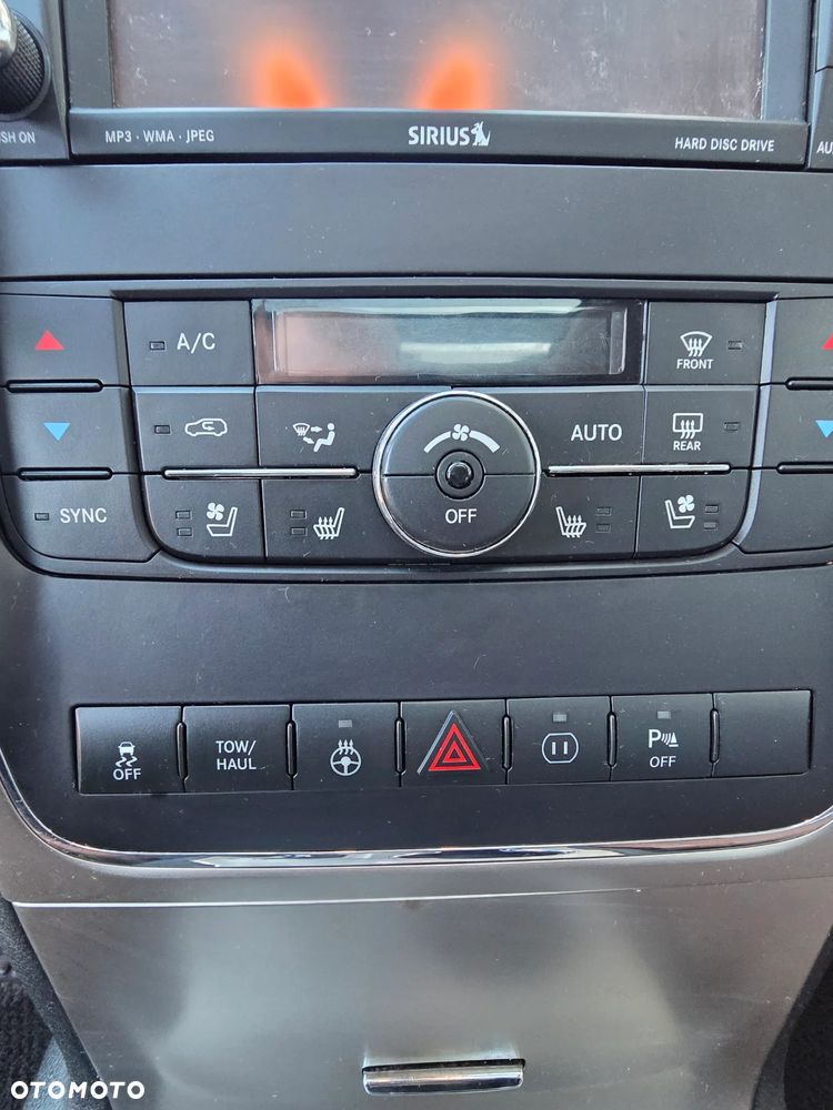 Jeep Grand Cherokee Gr 5.7 V8 Overland - 25