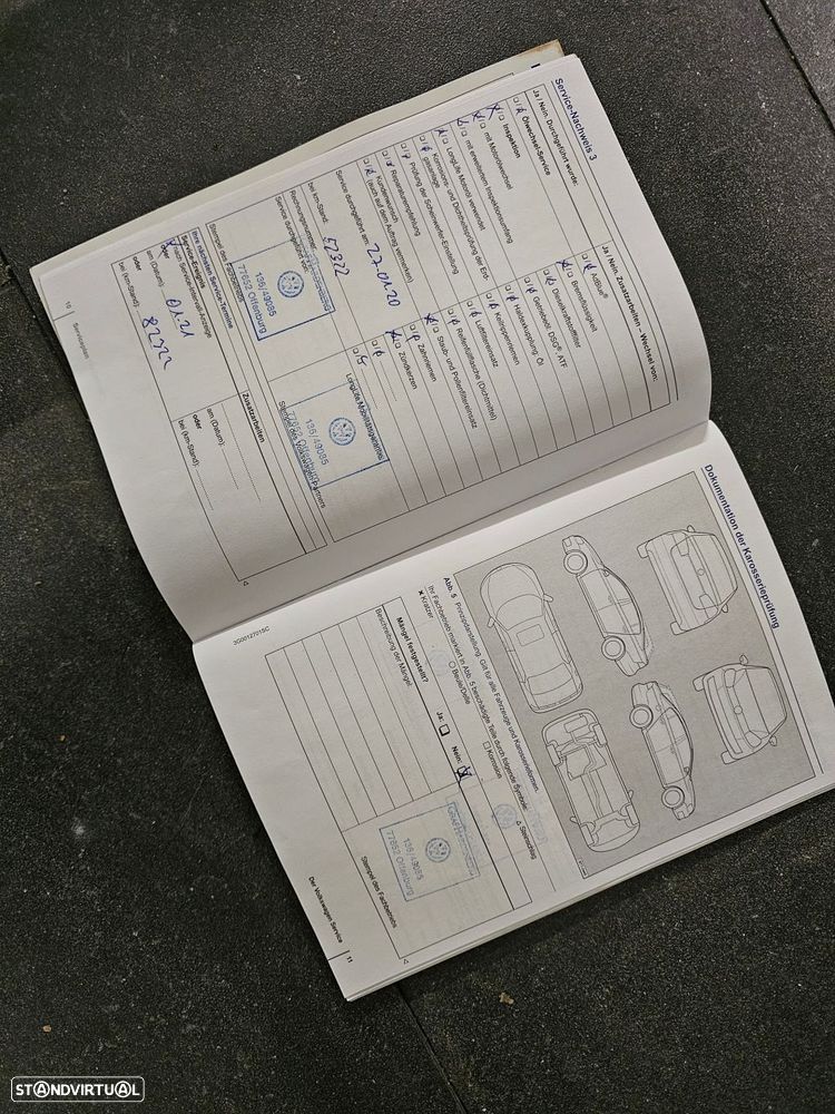 VW Golf 2.0 TSi GTi - 33