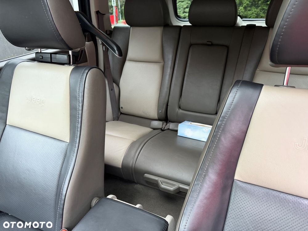 Jeep Grand Cherokee 3.0 CRD Automatik DPF Limited - 14