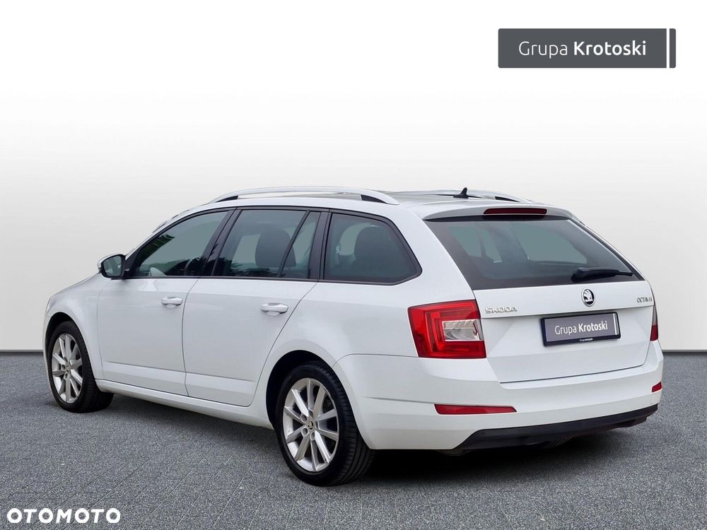 Skoda Octavia 2.0 TDI Style DSG - 7