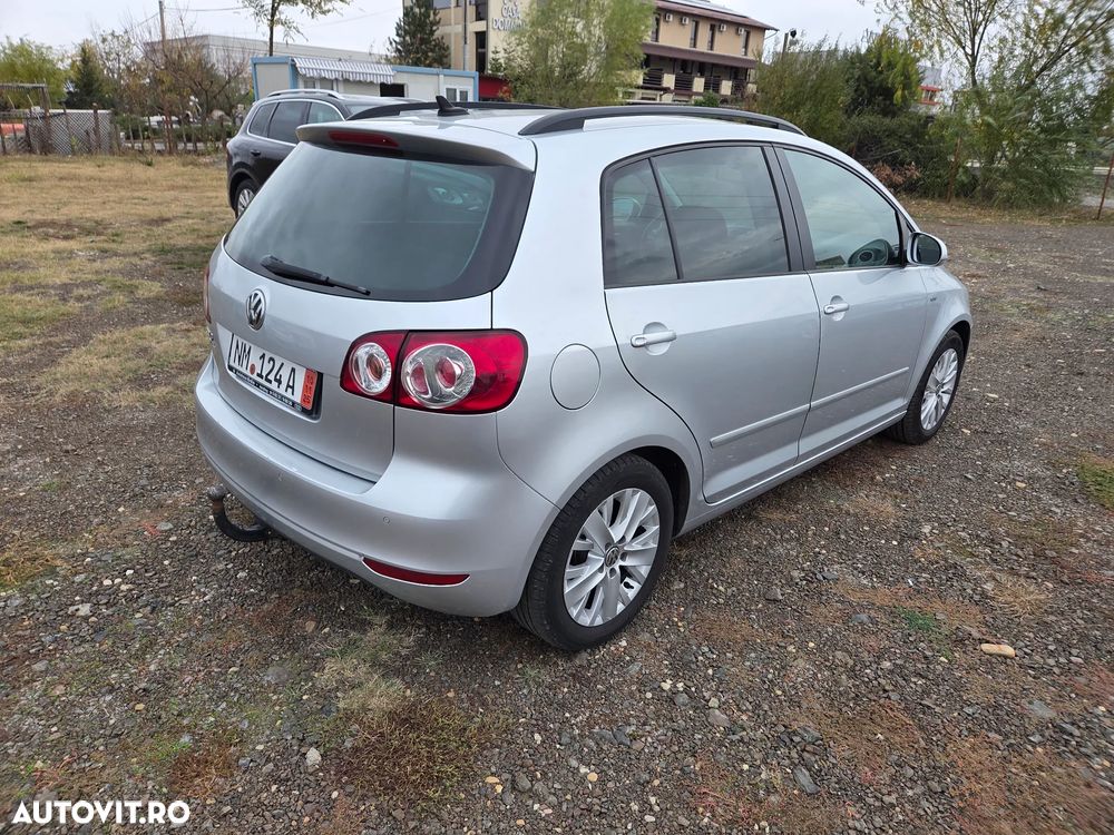 Volkswagen Golf Plus 2.0 TDI DPF Life - 3