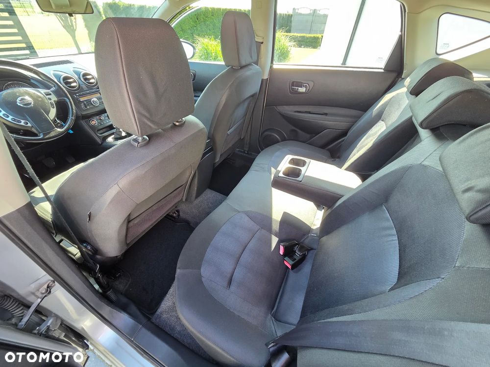 Nissan Qashqai 1.5 dCi Eco visia - 14