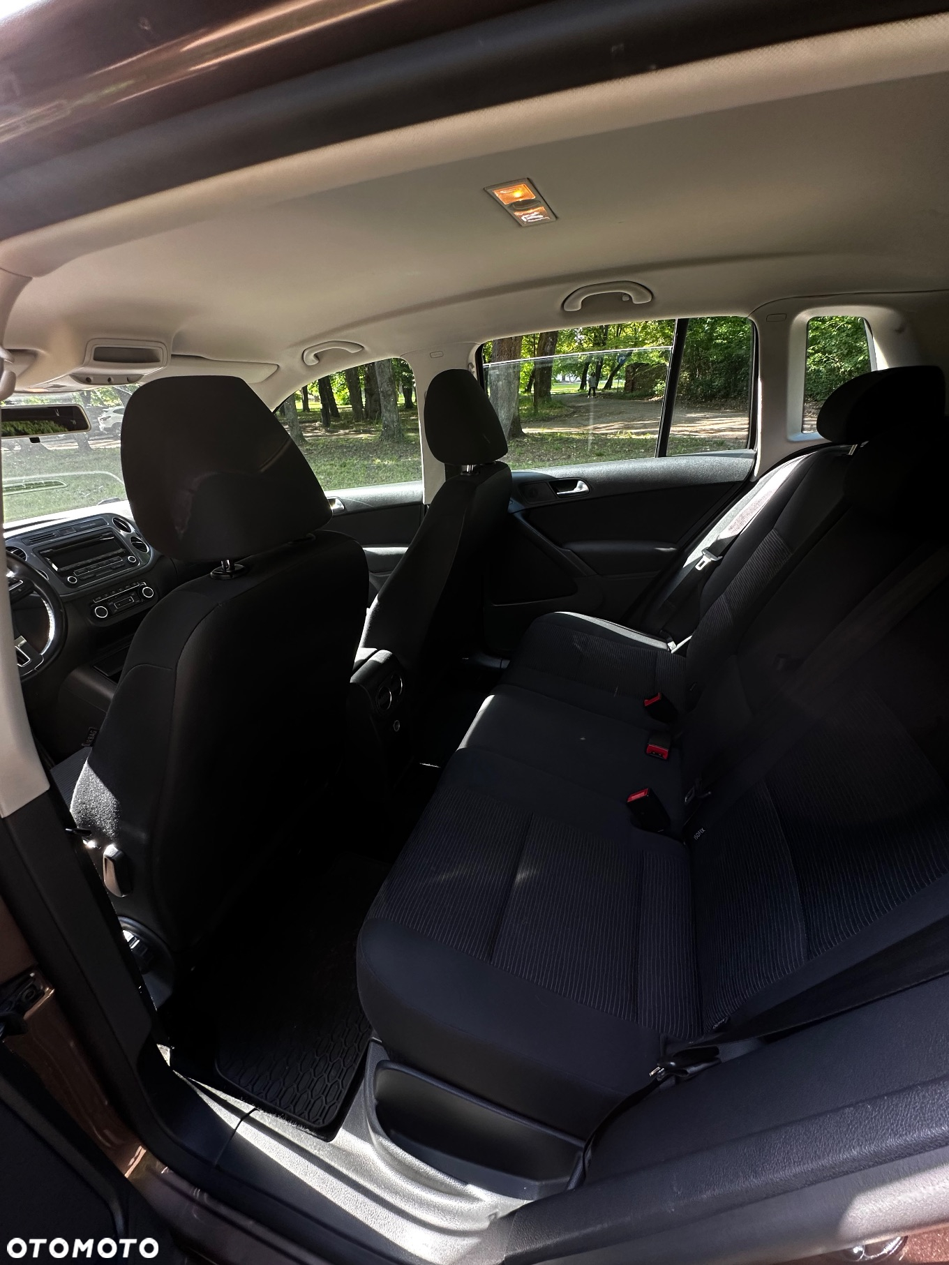 Volkswagen Tiguan 1.4 TSI Trend&Fun - 13