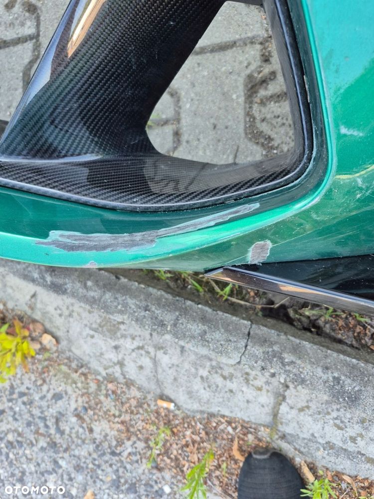 BMW 3 G80 4 G82 M Competition zderzak przedni 511186117921 - 9