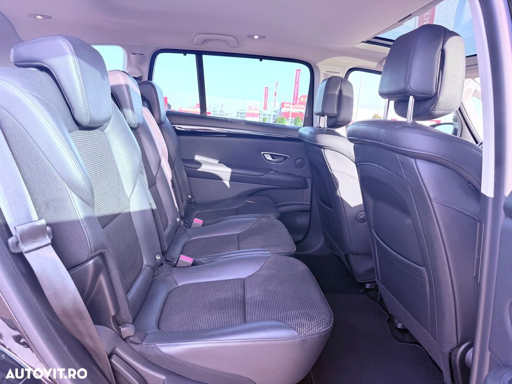 Renault Espace BLUE dCi 160 EDC BUSINESS EDITION - 17