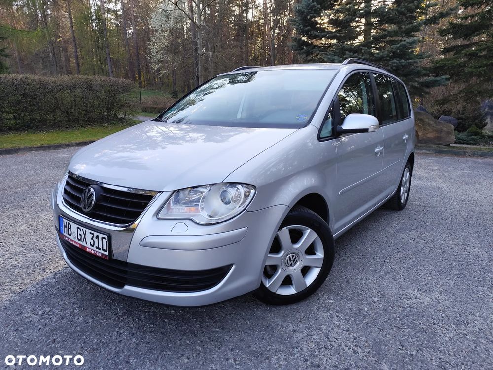 Volkswagen Touran 1.9 TDI DPF Trendline - 1