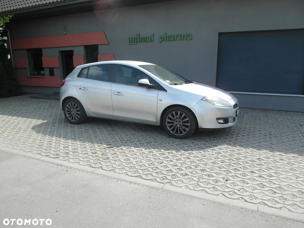 Fiat Bravo 1.4 T-JET 16V Sport - 3