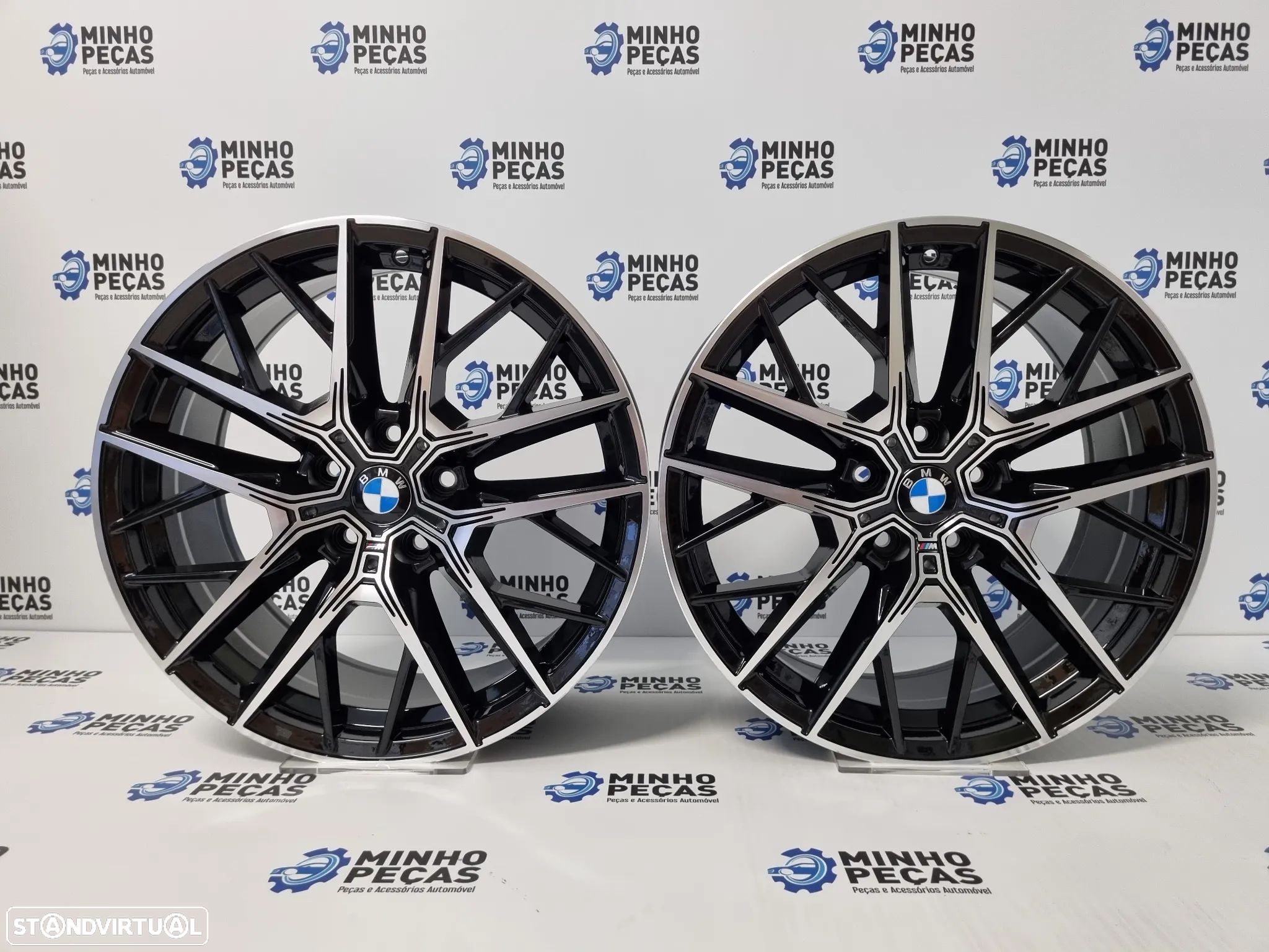 Jantes BMW M135i 2022 em 19 (5x120) - 1