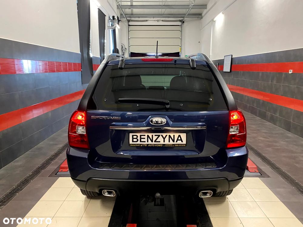 Kia Sportage 2.0 EX - 9