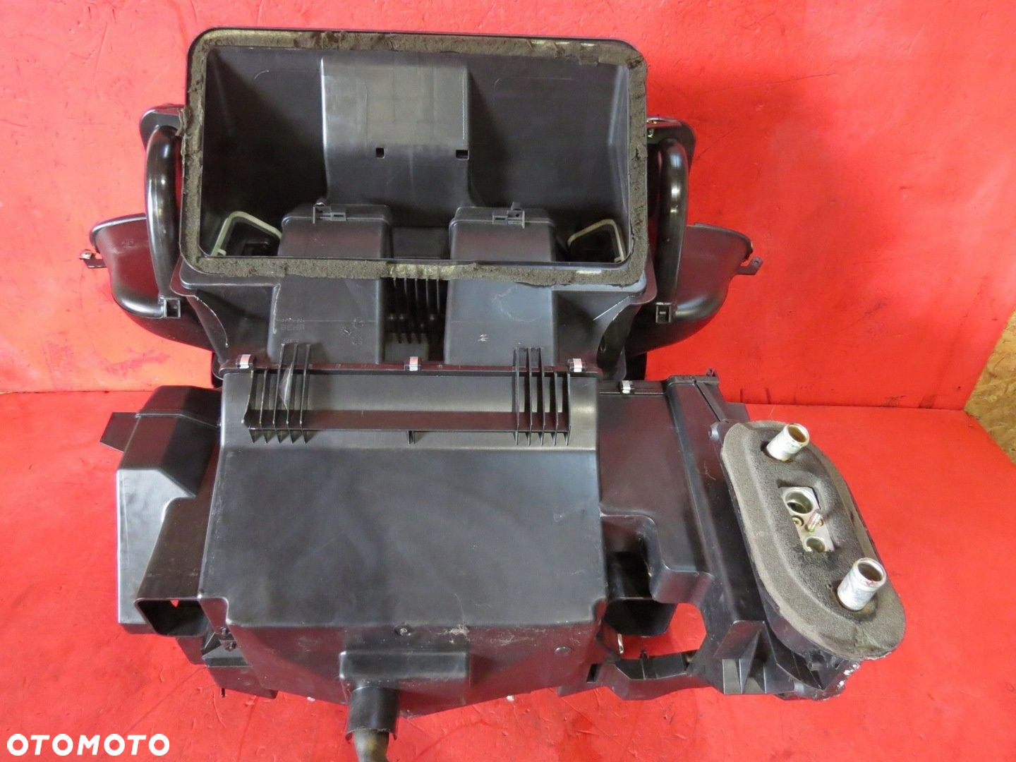 MERCEDES W639 VITO VIANO NAGRZEWNICA A6398302760KZ - 7