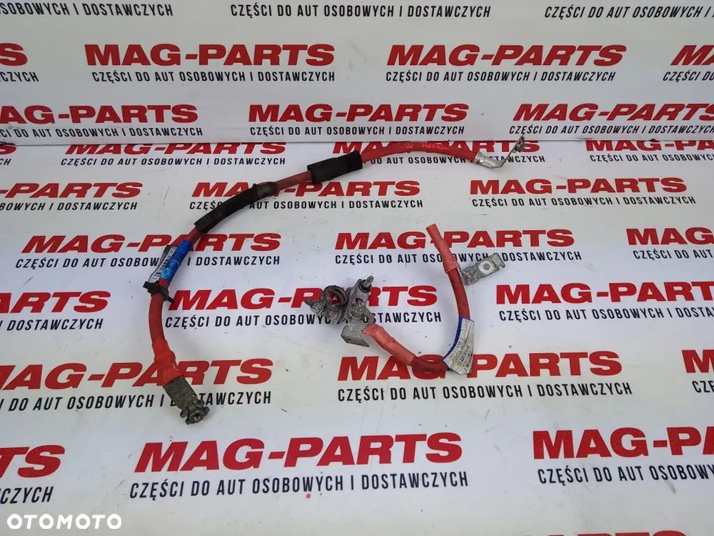 Klema Plusowa Przewód Klemy Vivaro B Trafic III Talento 93455416 - 1