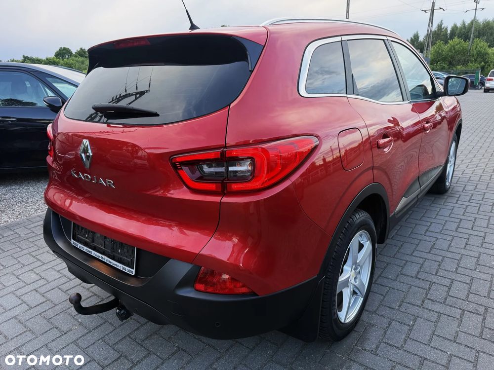 Renault Kadjar Energy dCi 130 Experience - 4