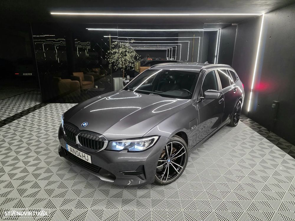 BMW 320 e Aut. Sport Line - 1