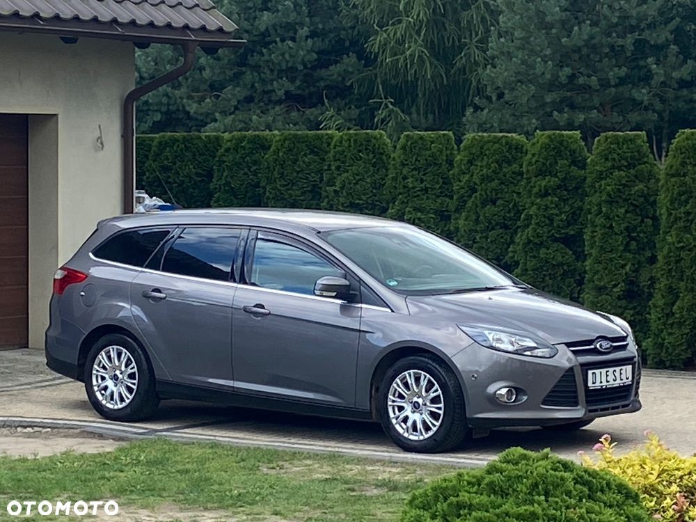 Ford Focus 2.0 TDCi Titanium - 3