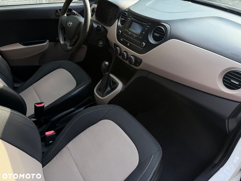 Hyundai i10 1.0 Classic - 30