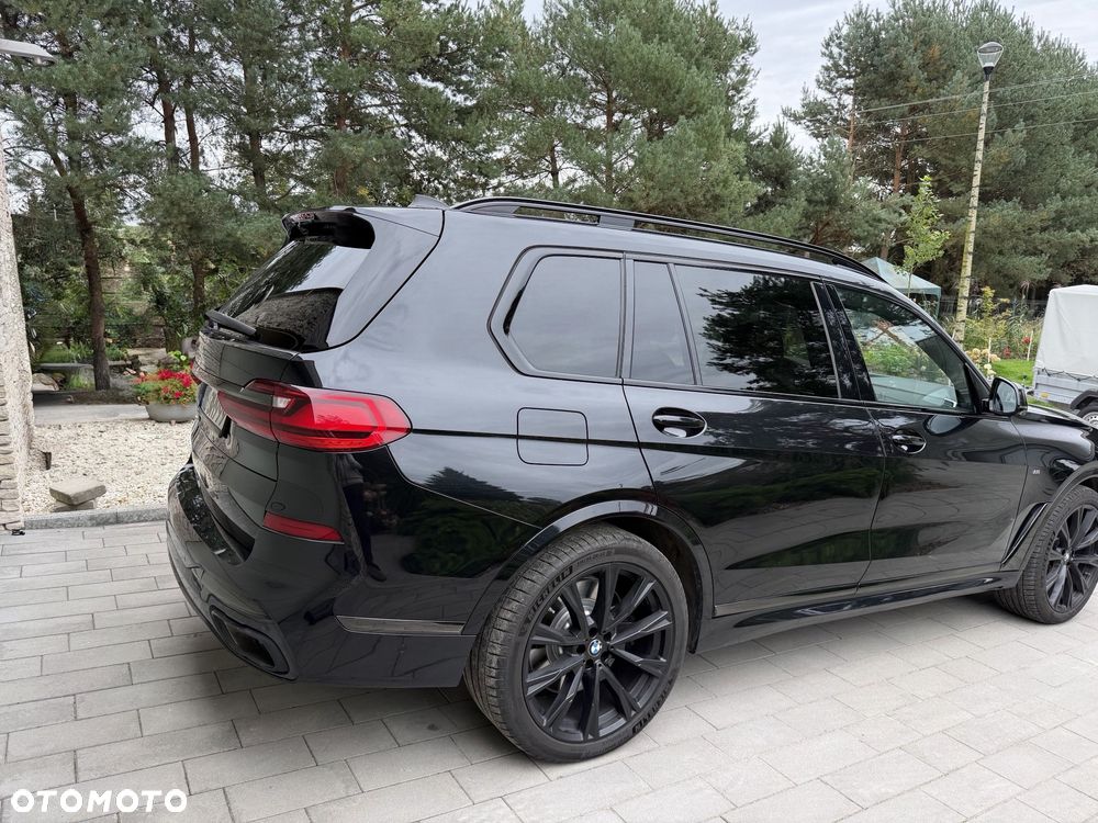 BMW X7 M50i sport - 4