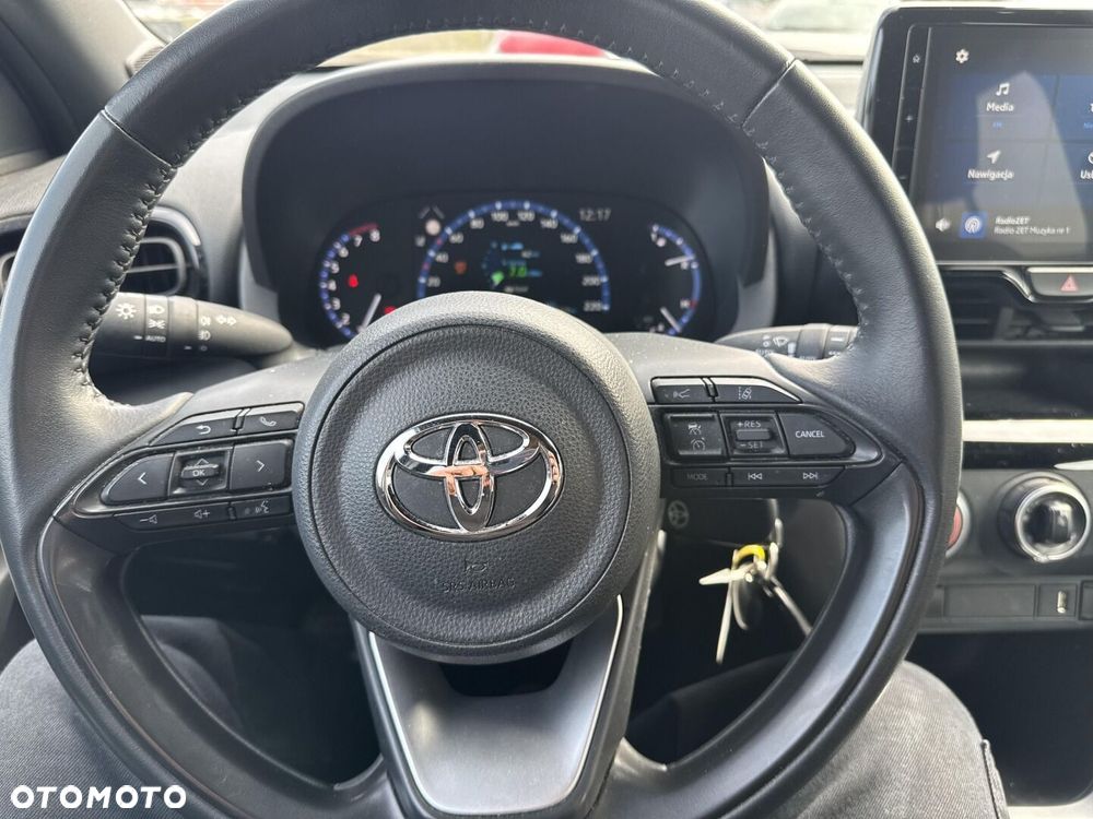 Toyota Yaris Cross 1.5 Comfort - 18