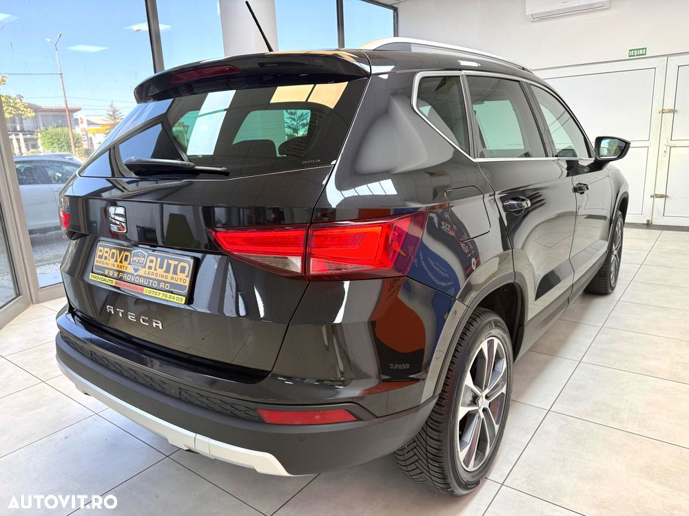 Seat Ateca 1.6 TDI Style - 7