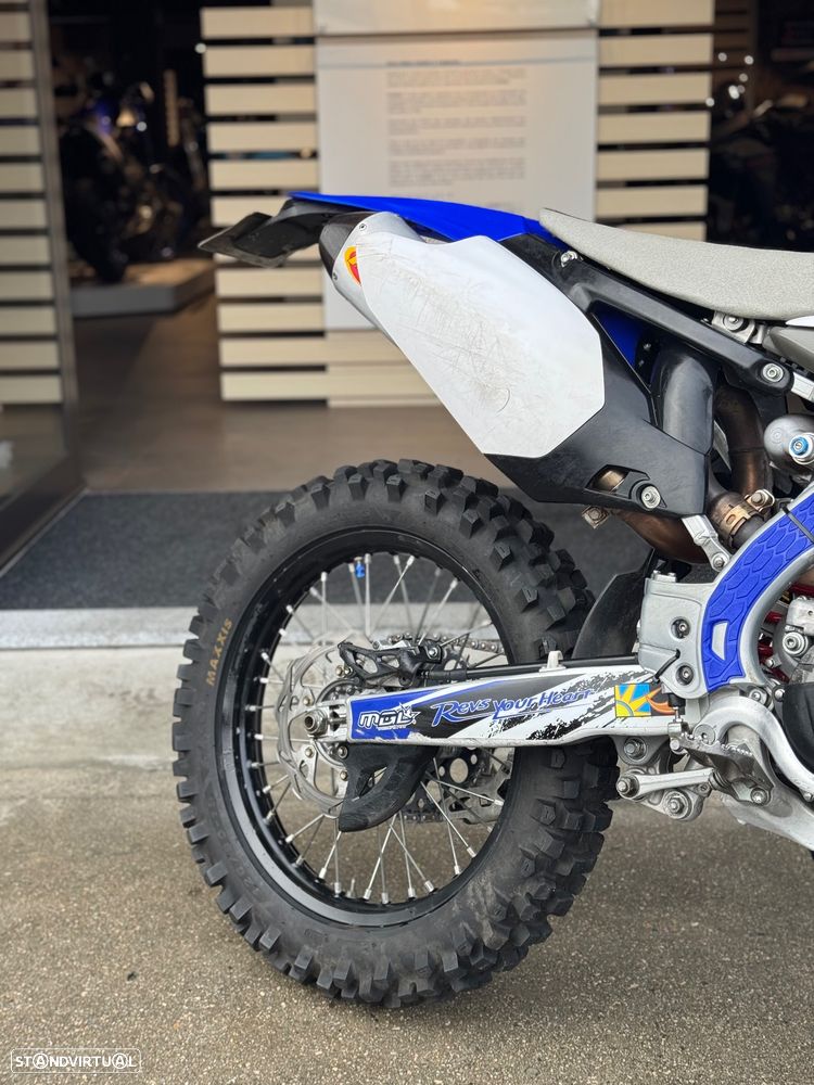 Yamaha YZ 450F 25Kw - 2