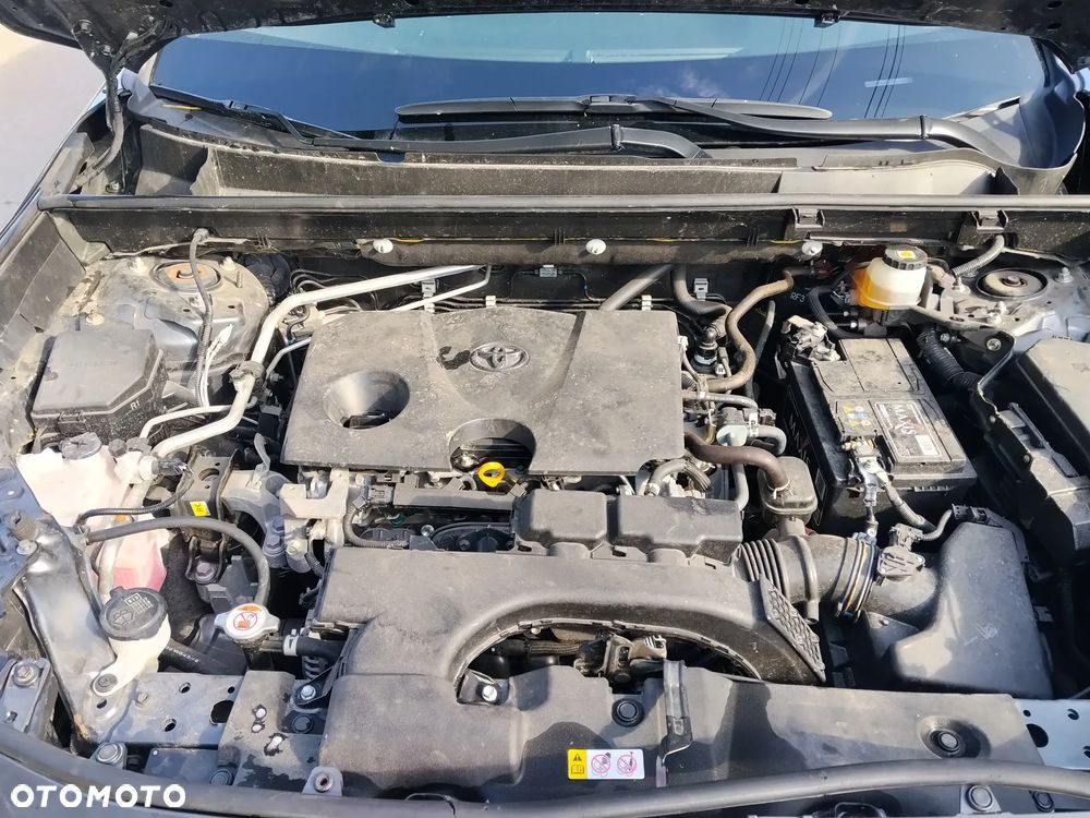 Toyota RAV4 2.0 Comfort 4x2 - 13