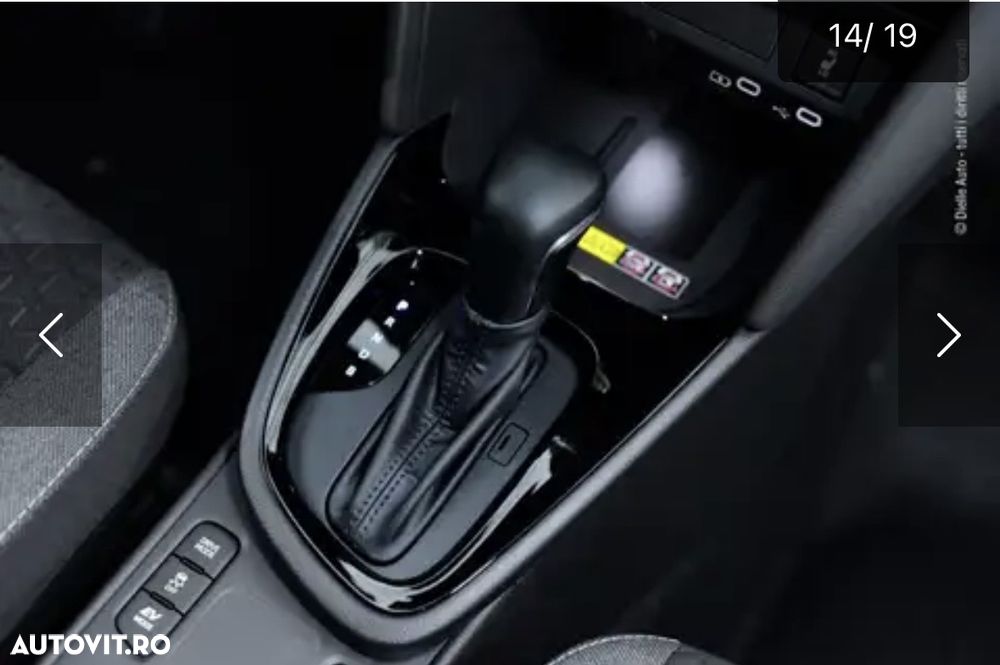 Toyota Yaris Cross 130 1.5 VVT-i Style Plus - 10