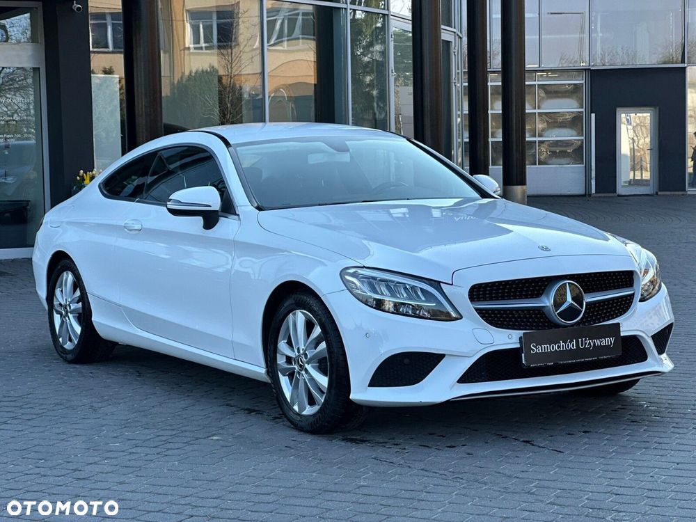 Mercedes-Benz Klasa C - 4